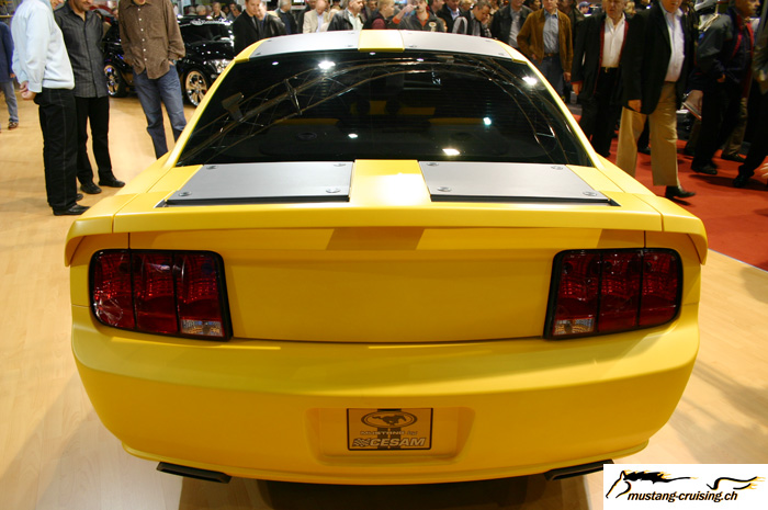 CESAM Ford Mustang 3

