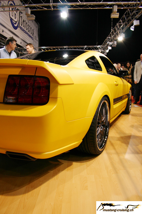 CESAM Ford Mustang 4
