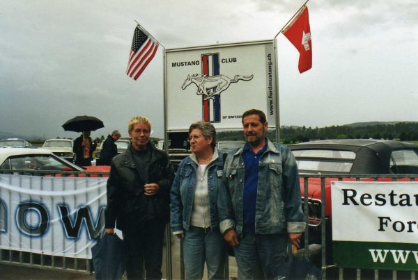 Inge - Annaliese - Hans
