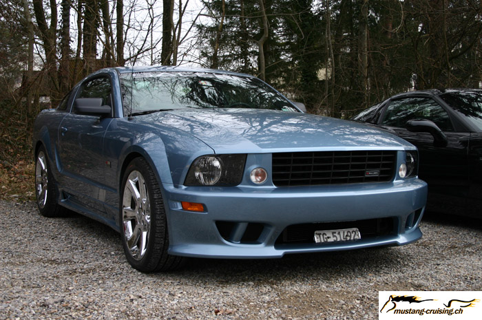 2006 Saleen S281
