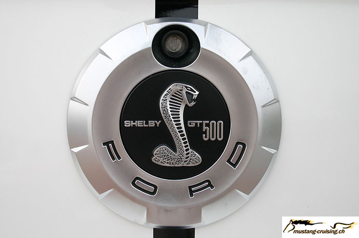 2007 Shelby GT500
