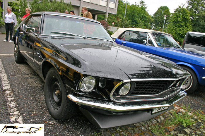 mesteño's 1969er Stang
