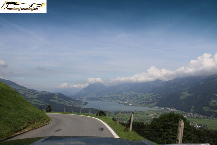 Traumhafte Aussichten - die Schweiz ist doch eigentlich richtig schön, oder?

