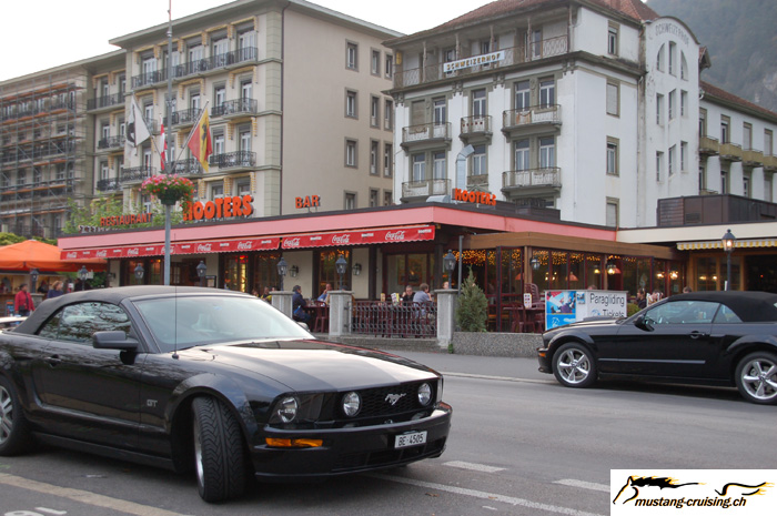 2007-10-10: Berner Stammtisch Interlaken 1
