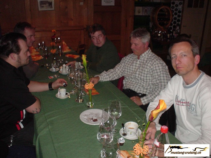 2008-04-16: Berner Stammtisch in Steffisburg
