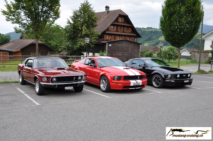 2009-06-16: erster luzerner Stammtisch
