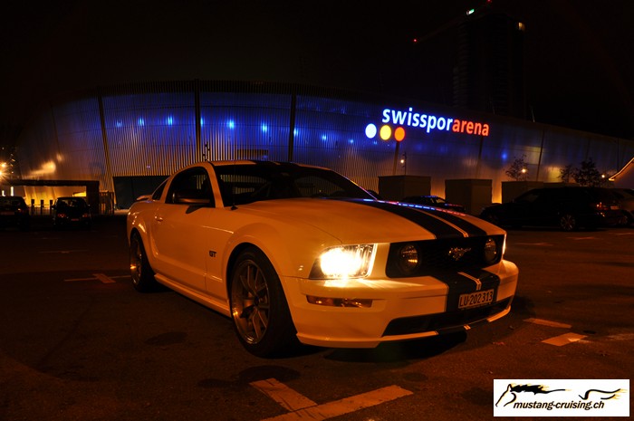 2011-11-15: Stammtisch Luzern
