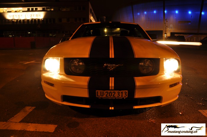 2011-11-15: Stammtisch Luzern
