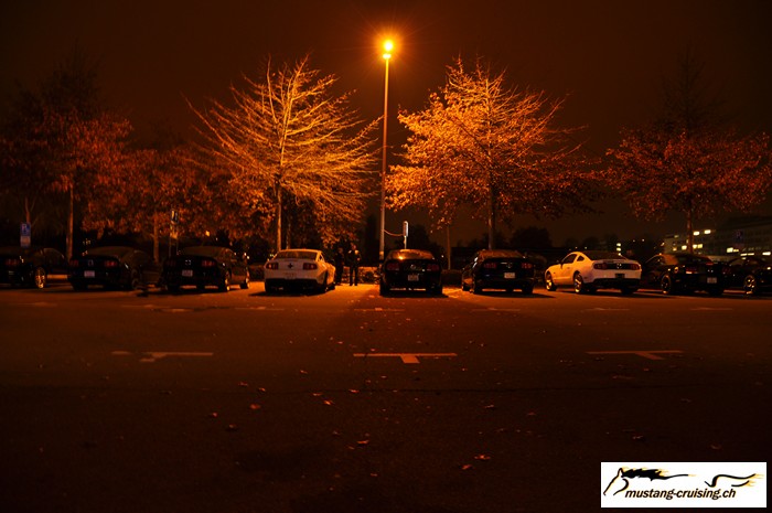 2011-11-15: Stammtisch Luzern
