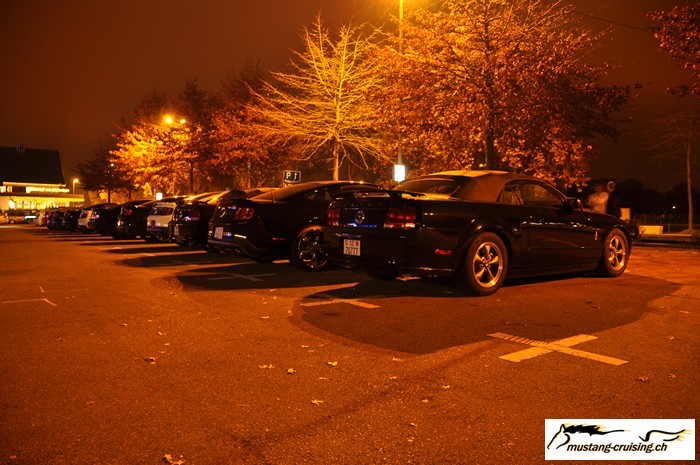 2011-11-15: Stammtisch Luzern
